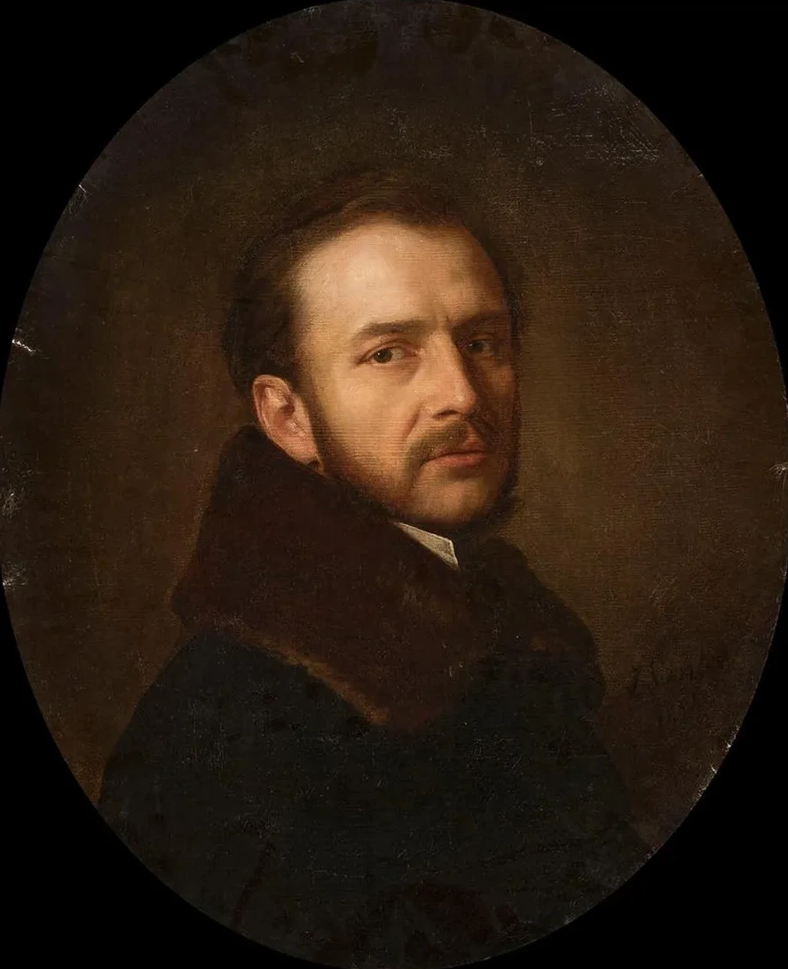 Portrait of a Man