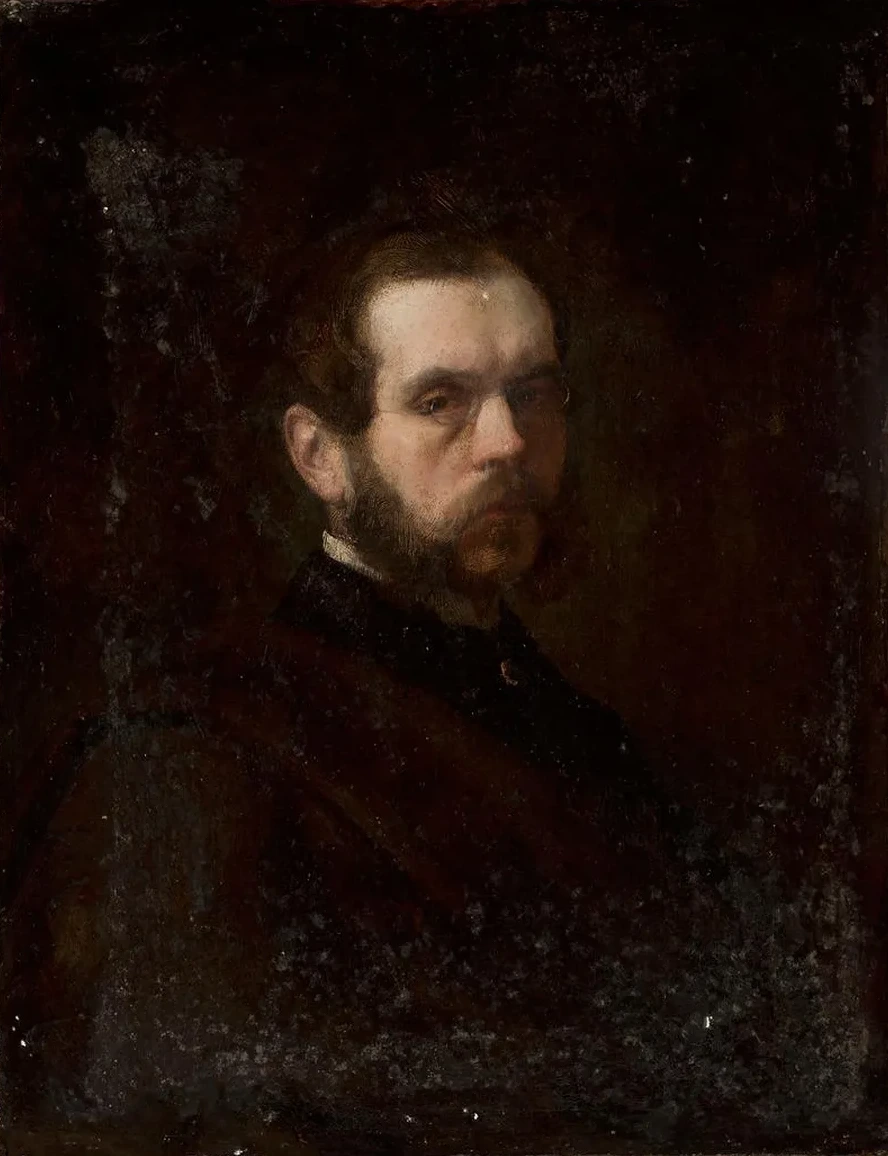 Portrait of a Man