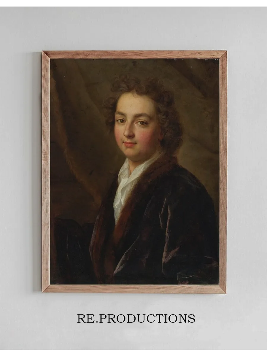 Portrait of a Man