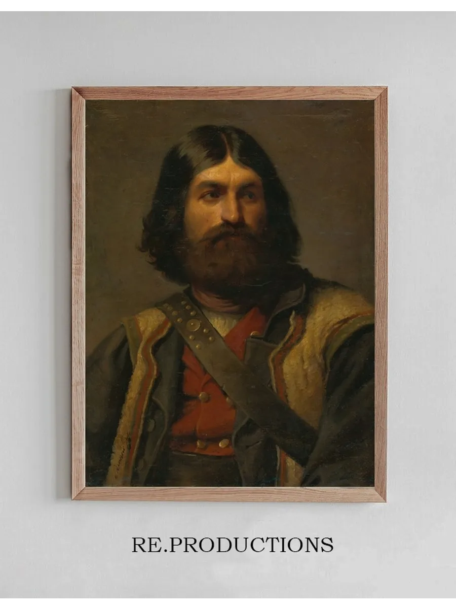Portrait of a Man