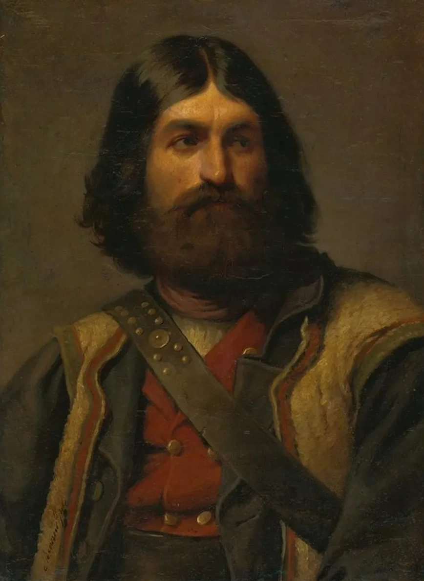 Portrait of a Man