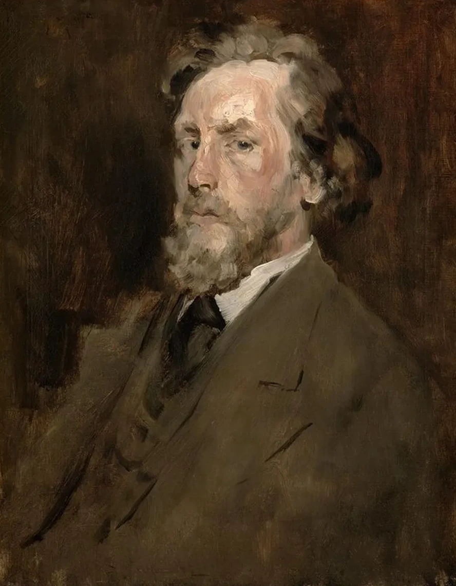 Portrait of a Man