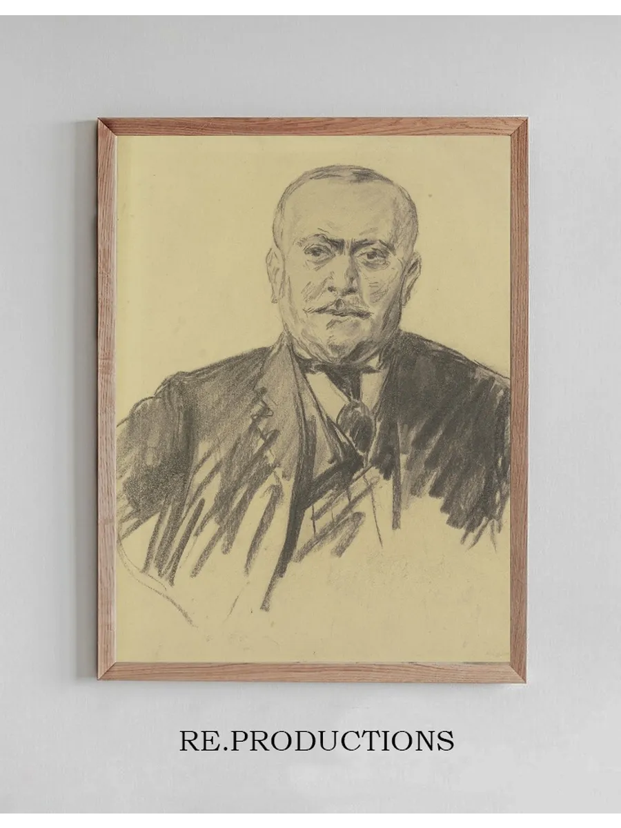 Portrait of a Man