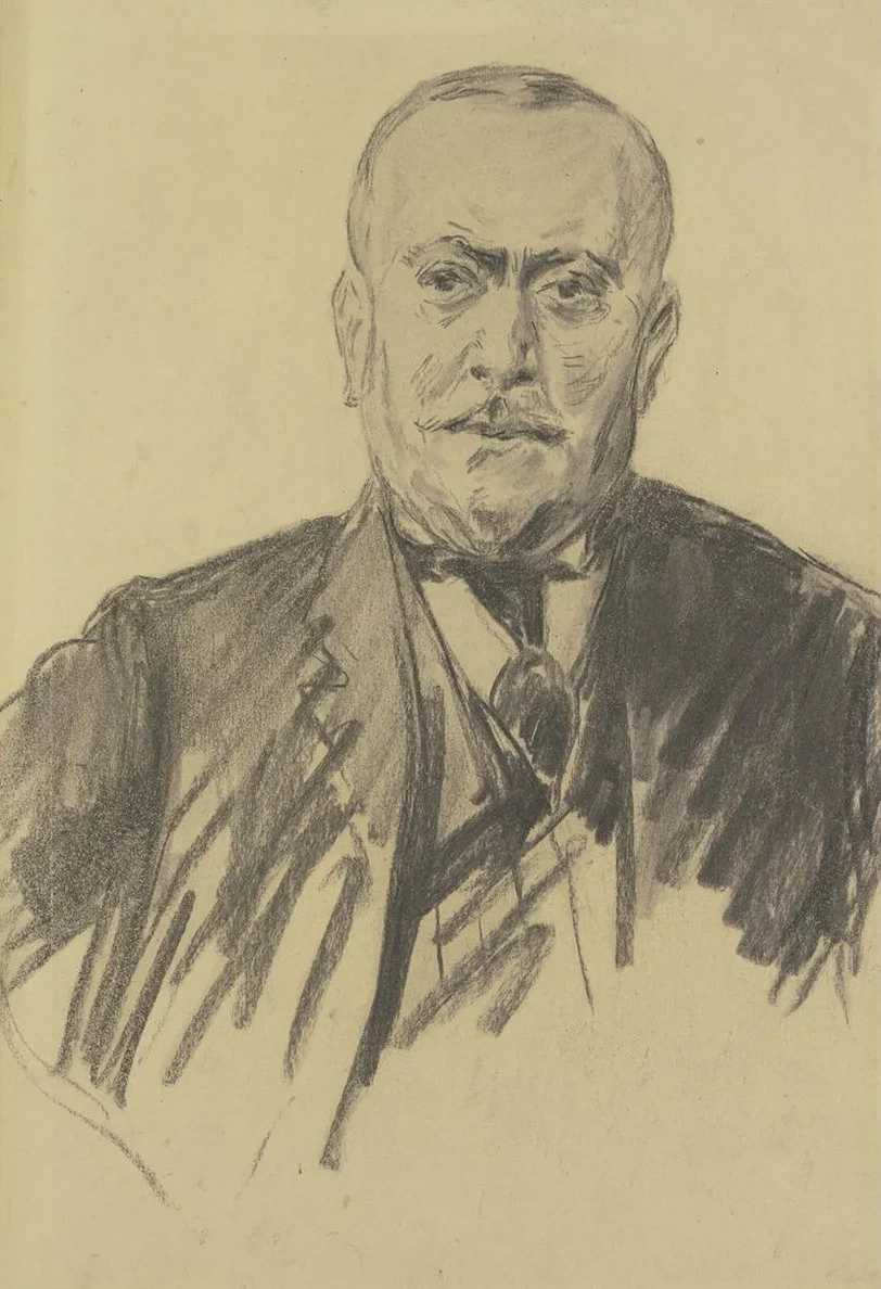 Portrait of a Man