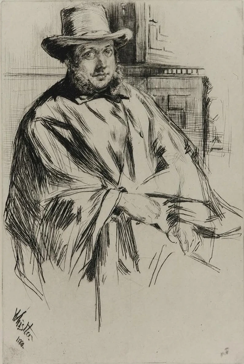 Portrait of a Man