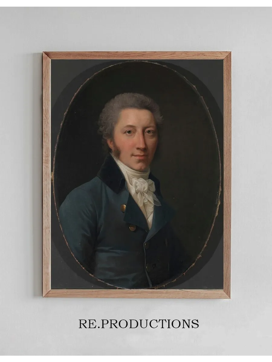 Portrait of a Man