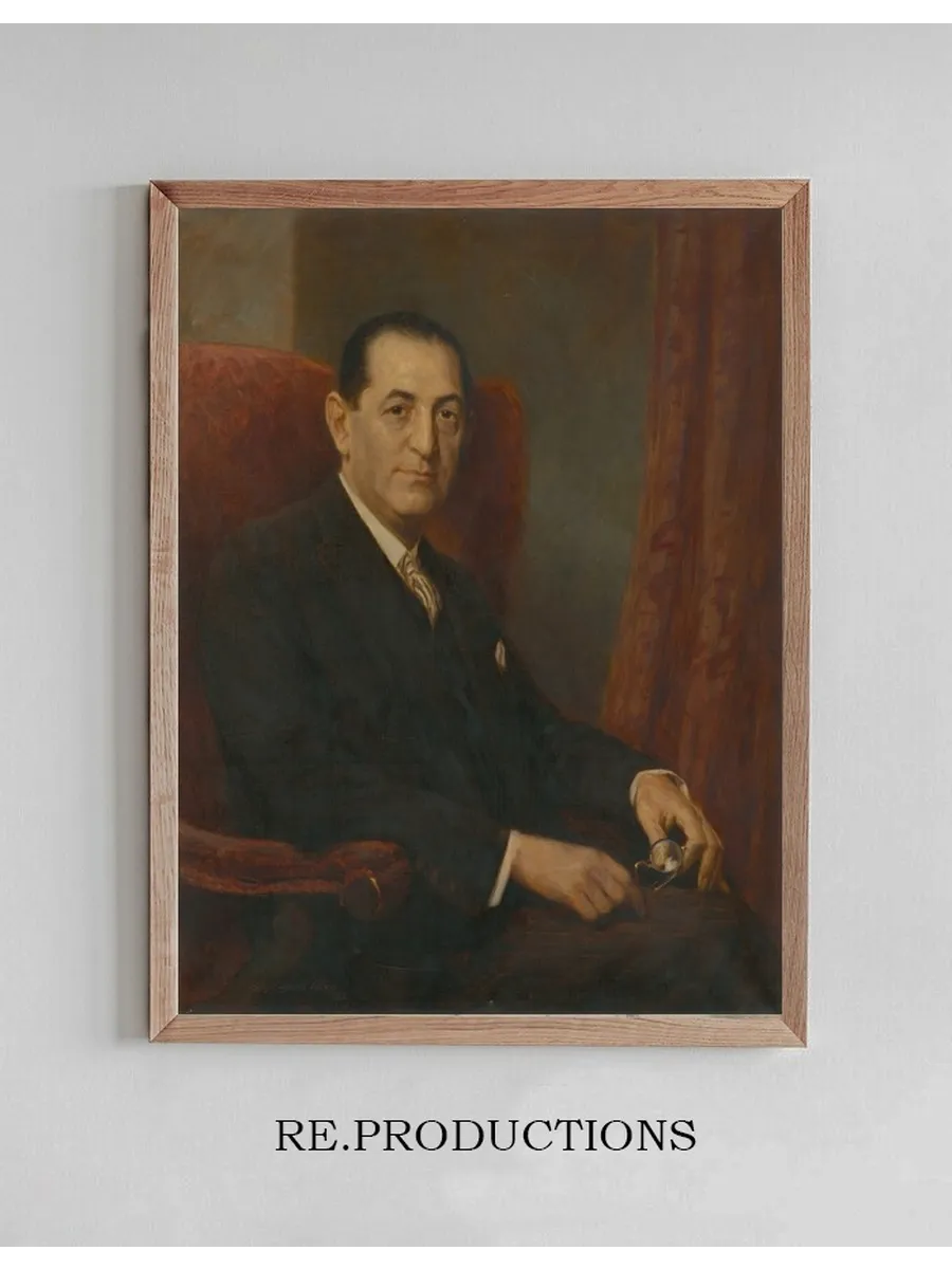 Portrait of a Man