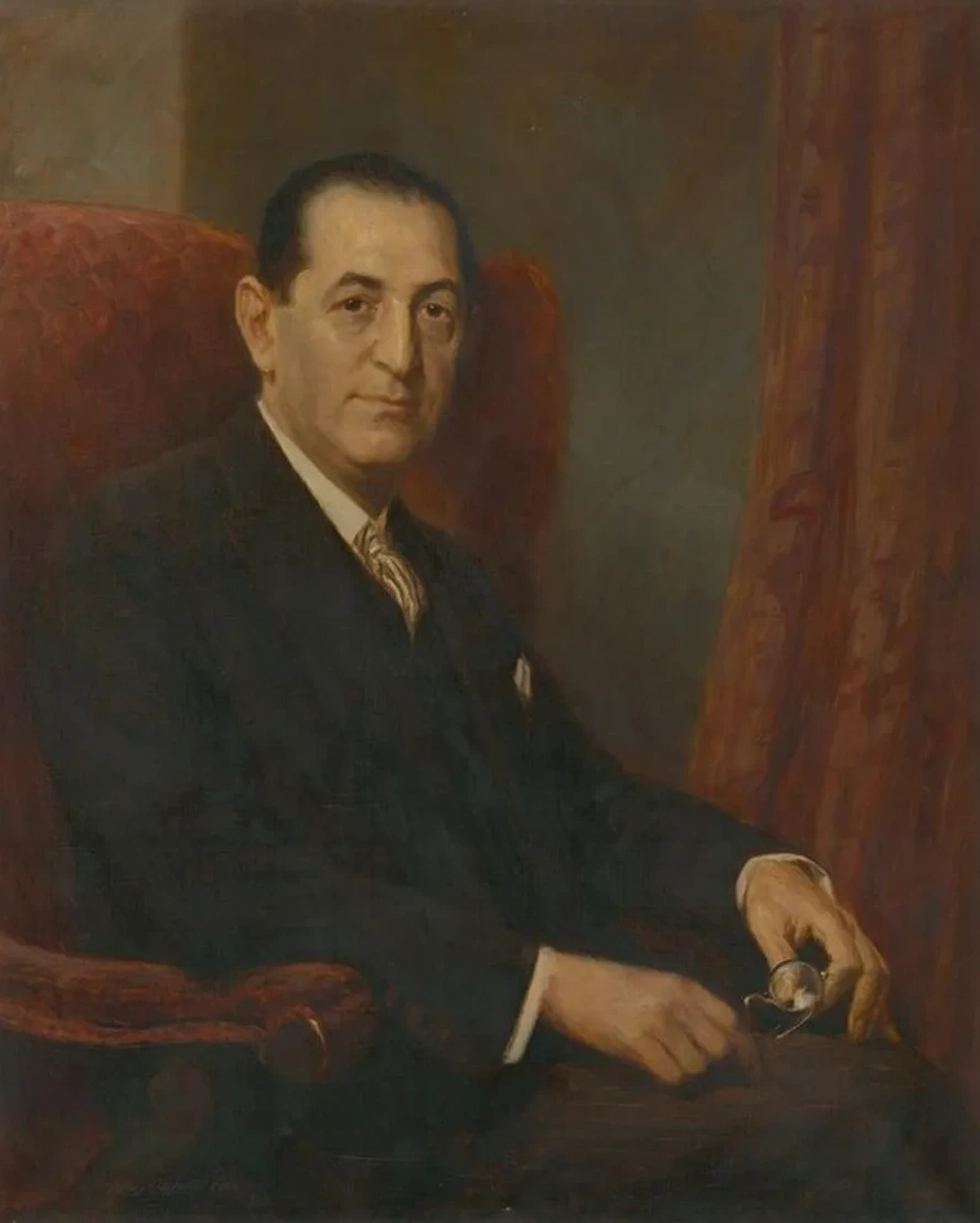 Portrait of a Man