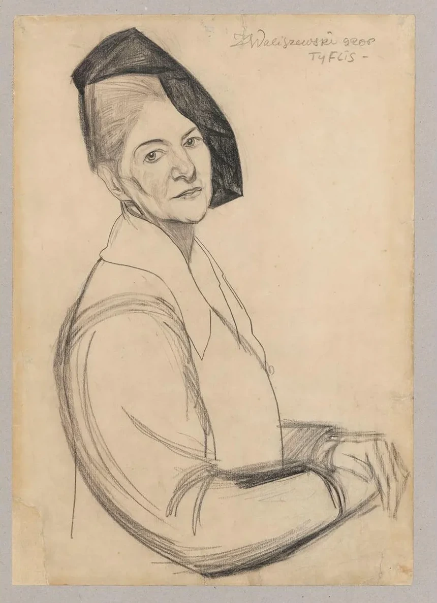 Portrait of a Mother