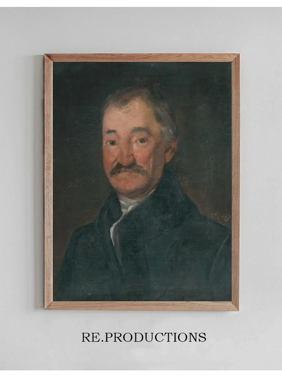 Portrait of a Senior Man