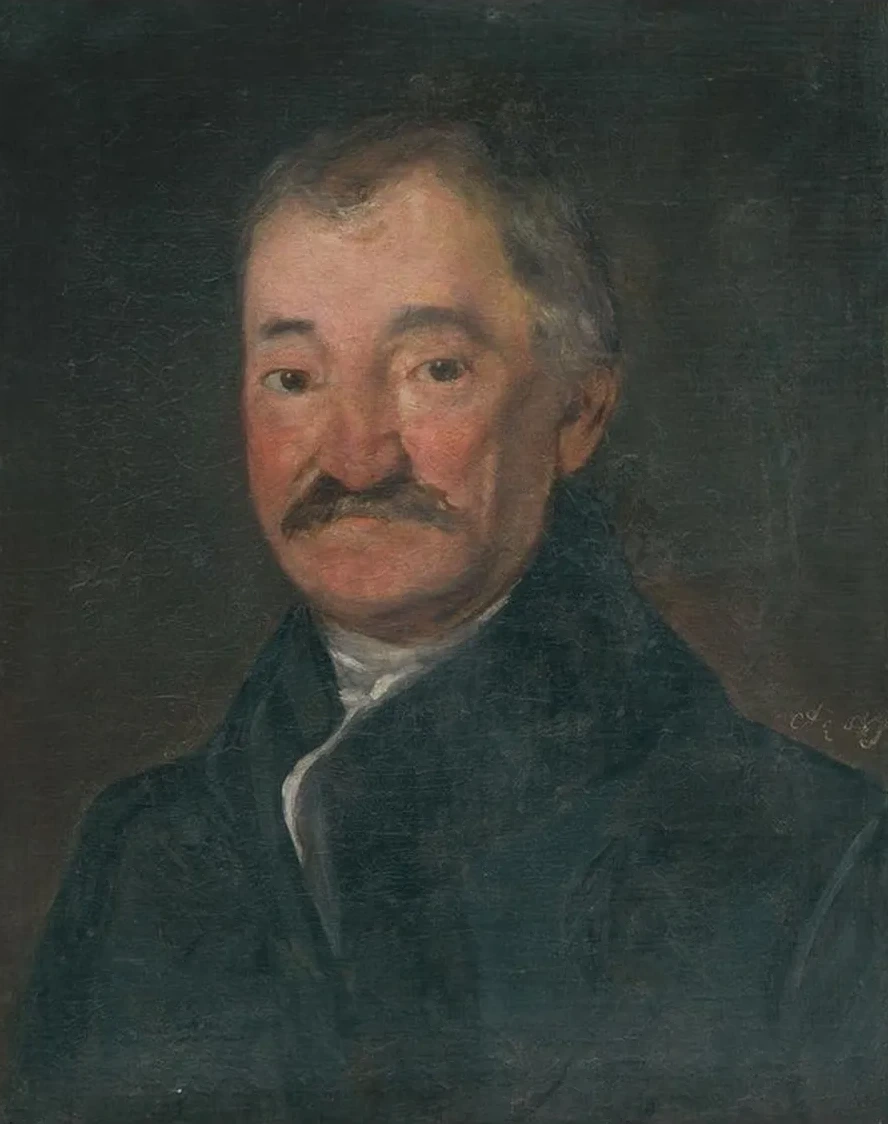 Portrait of a Senior Man
