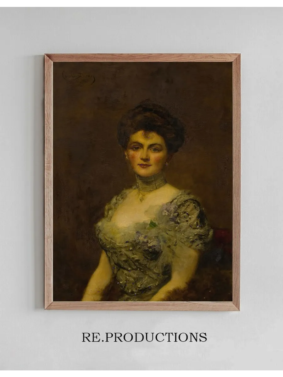 Portrait of a Woman