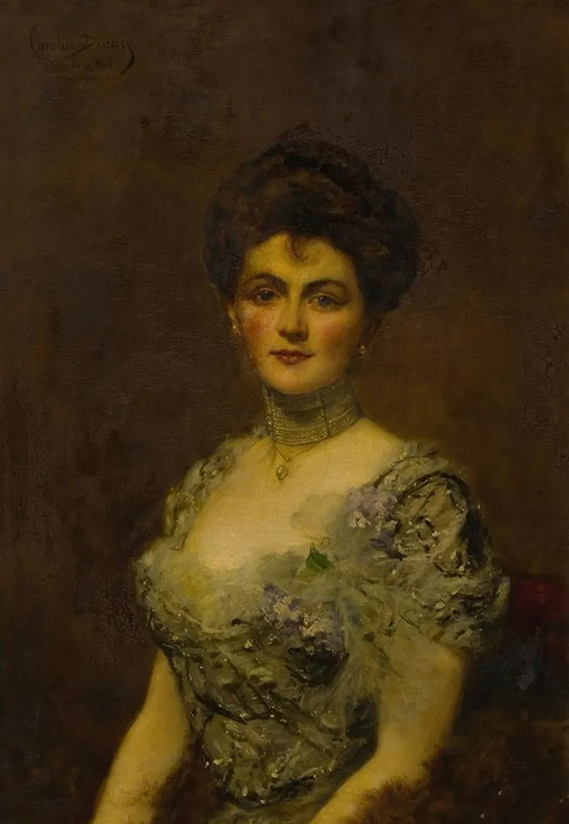 Portrait of a Woman