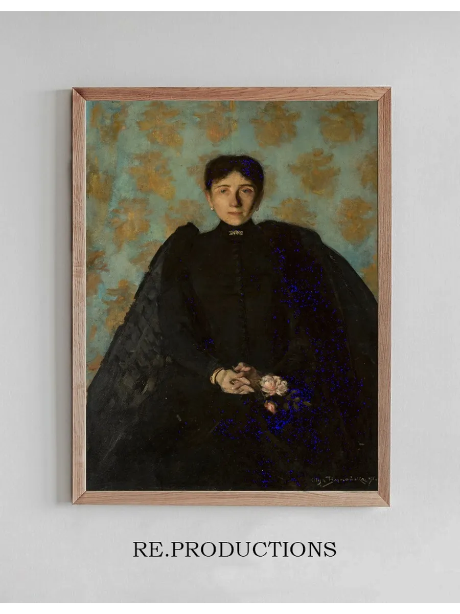 Portrait of a Woman