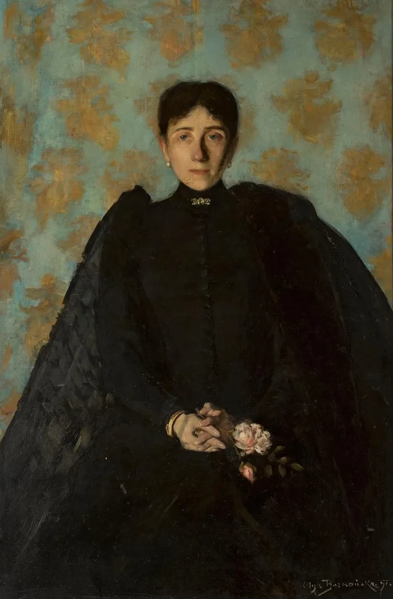 Portrait of a Woman