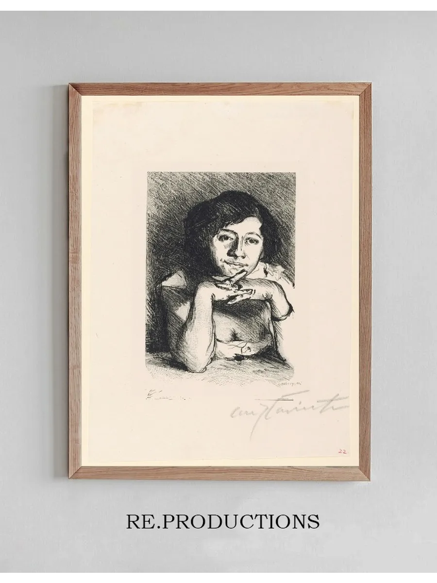 Portrait of a Woman
