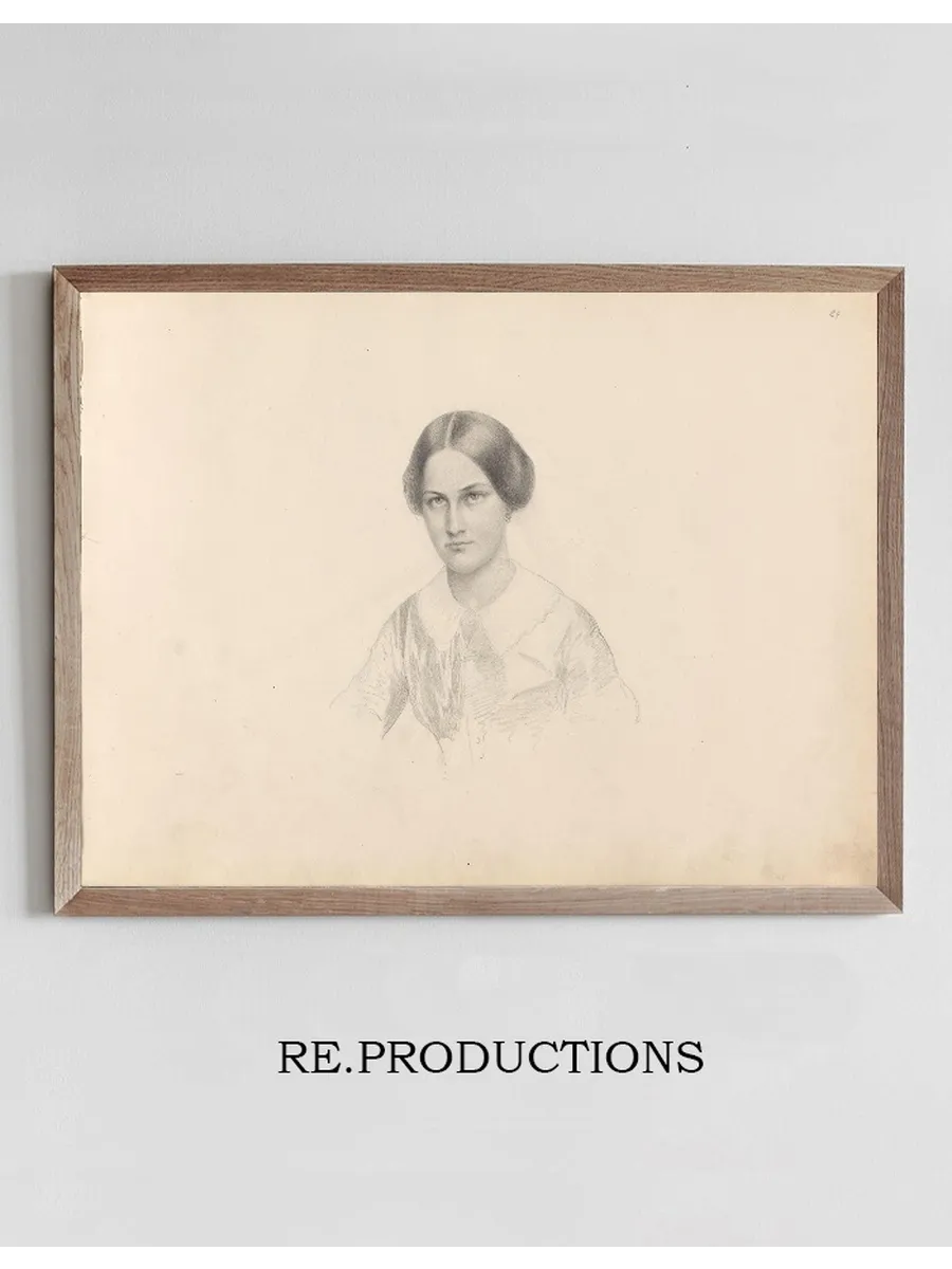 Portrait of a Woman