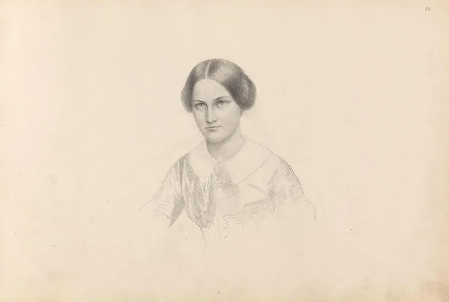 Portrait of a Woman