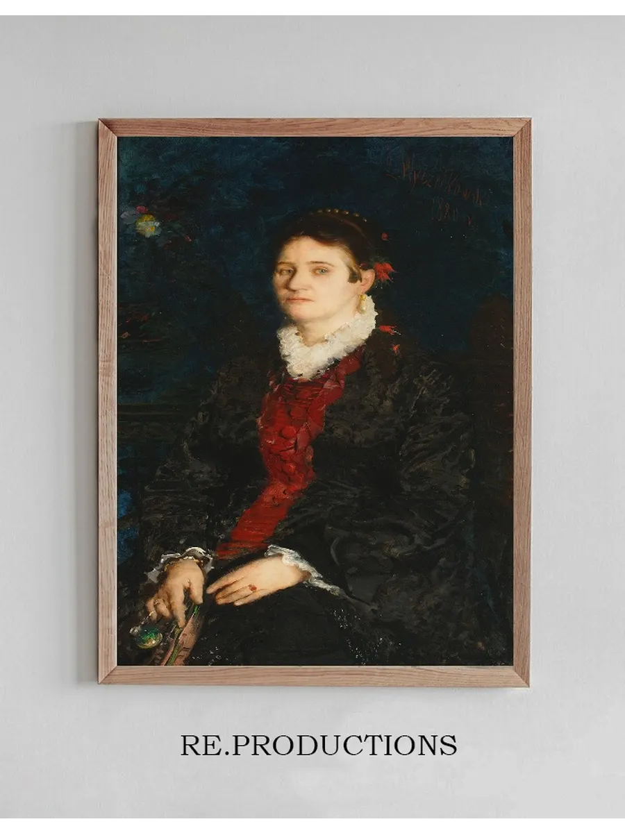 Portrait of a Woman