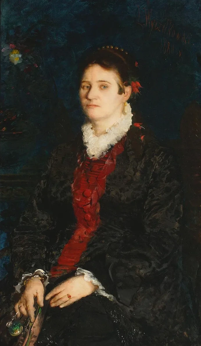 Portrait of a Woman
