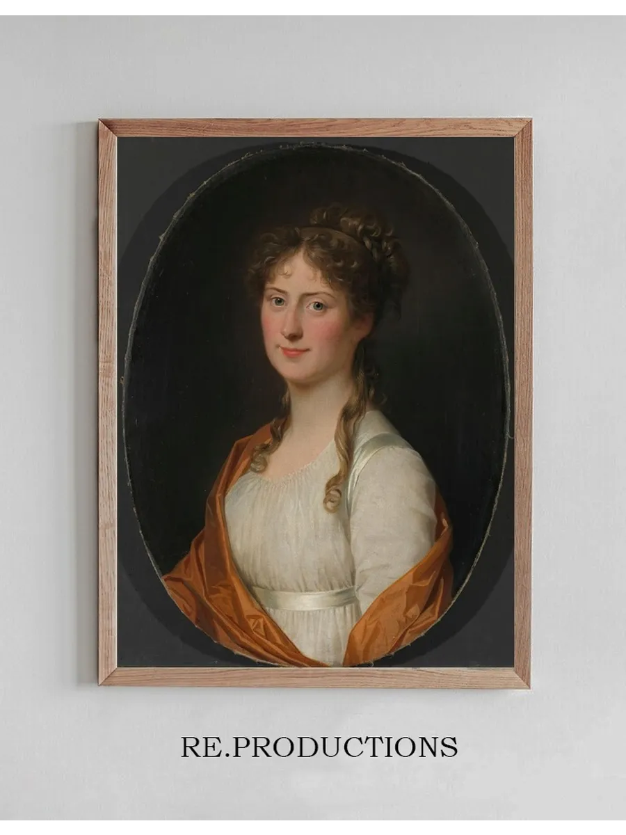 Portrait of a Woman