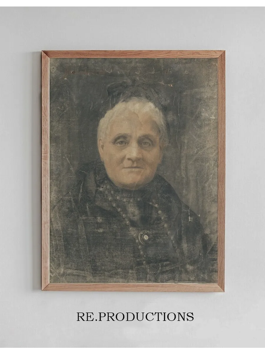 Portrait of a Woman