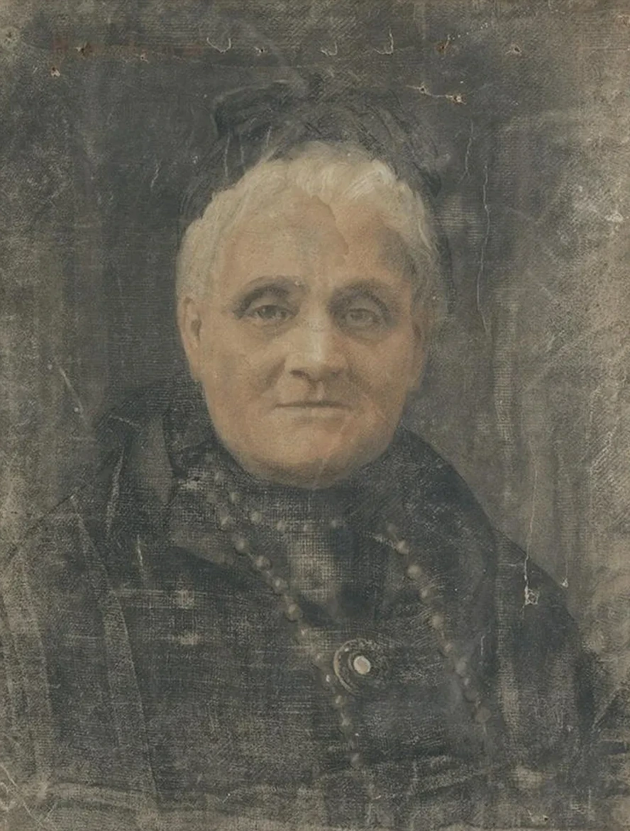 Portrait of a Woman