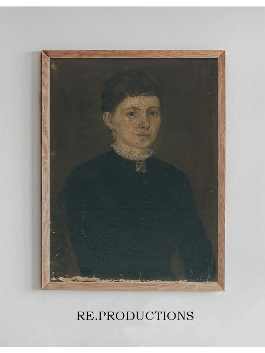 Portrait of a Woman