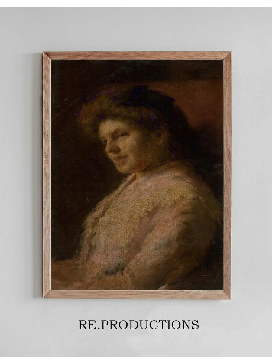 Portrait of a Woman