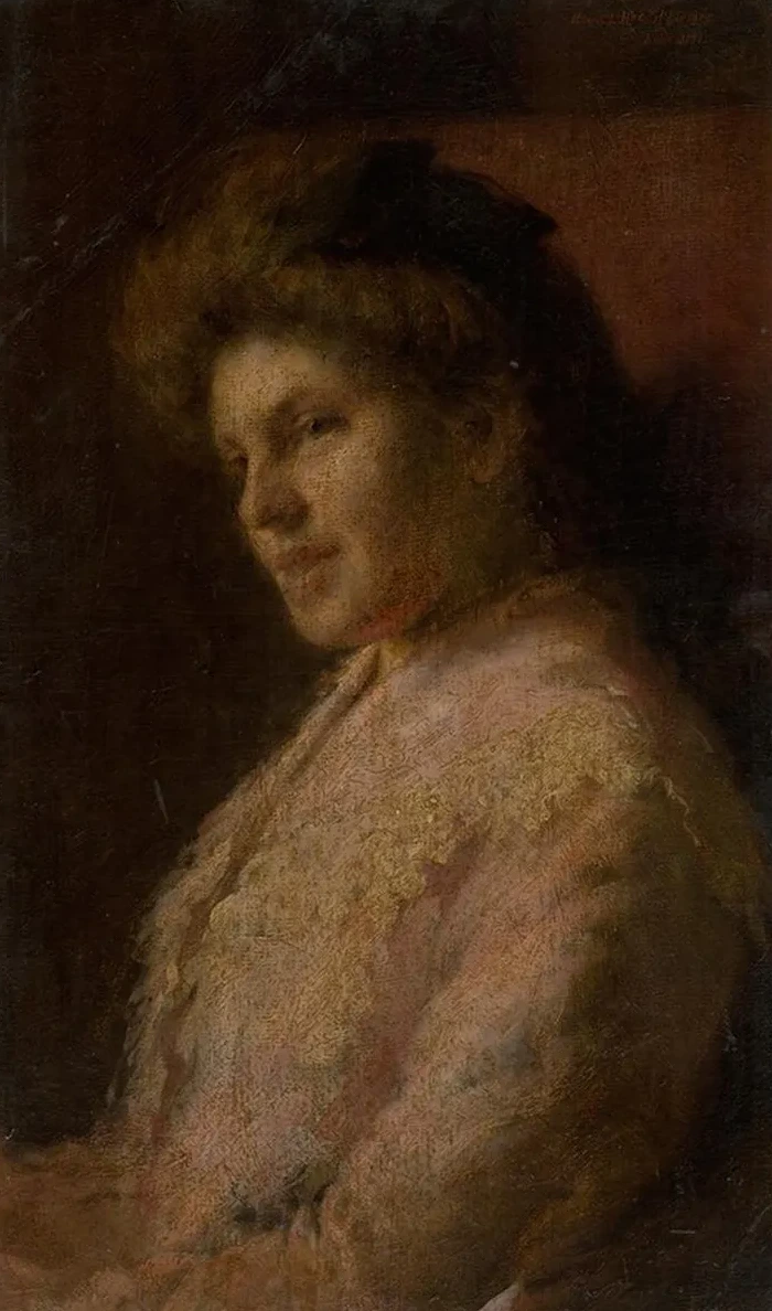 Portrait of a Woman