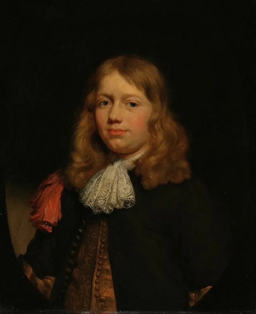Portrait of a Young Man