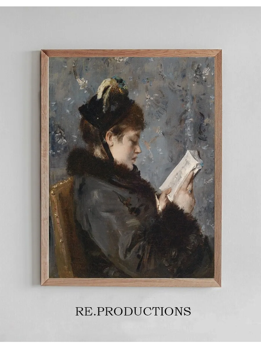 Portrait of a Young Lady