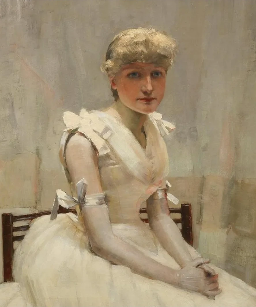 Portrait of a Young Lady