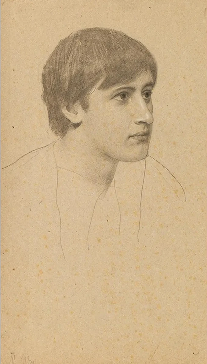 Portrait of a Young Man