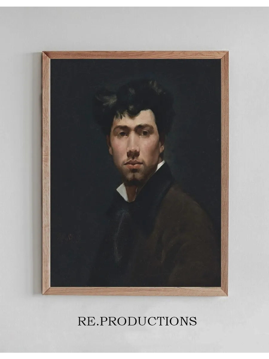 Portrait of a Young Man