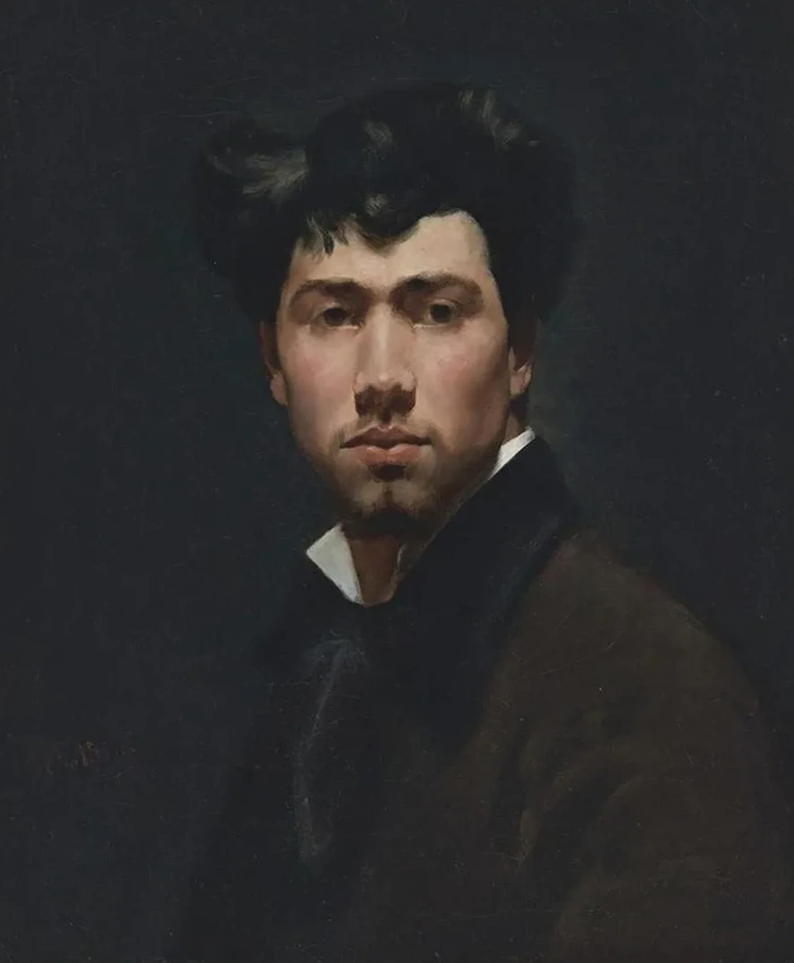 Portrait of a Young Man