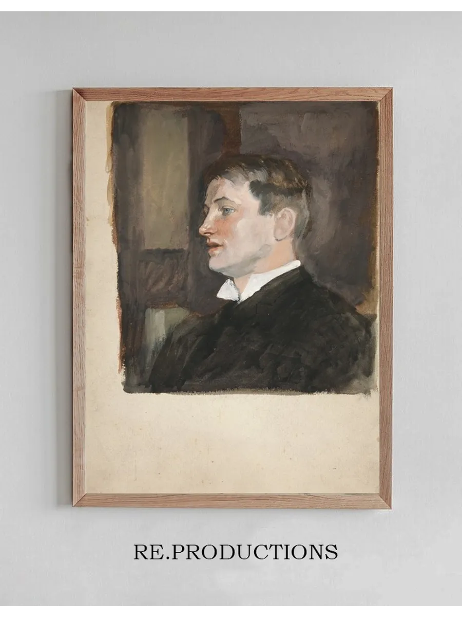 Portrait of a Young Man