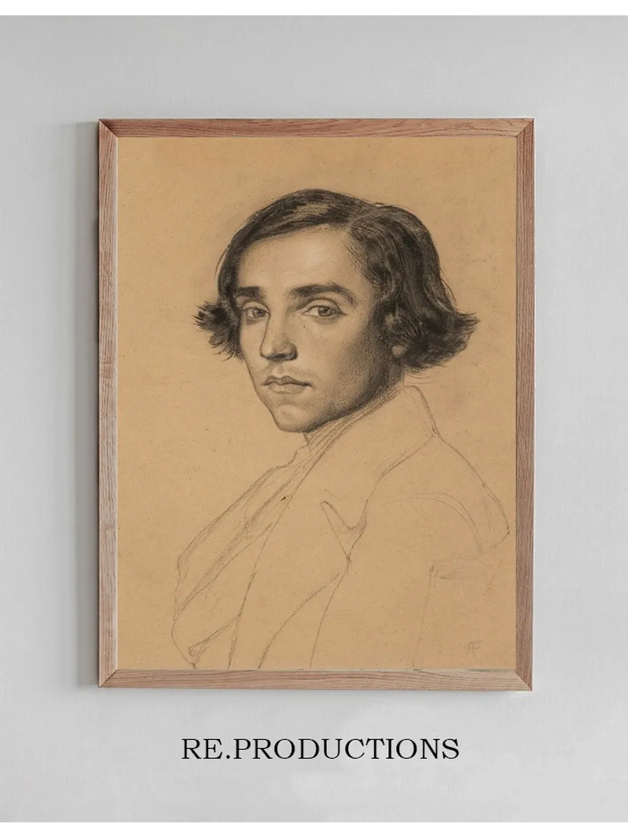 Portrait of a Young Man