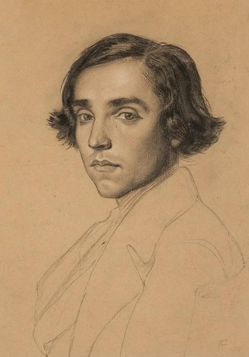 Portrait of a Young Man