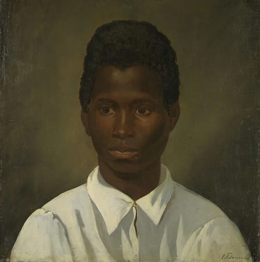 Portrait of a Young Man