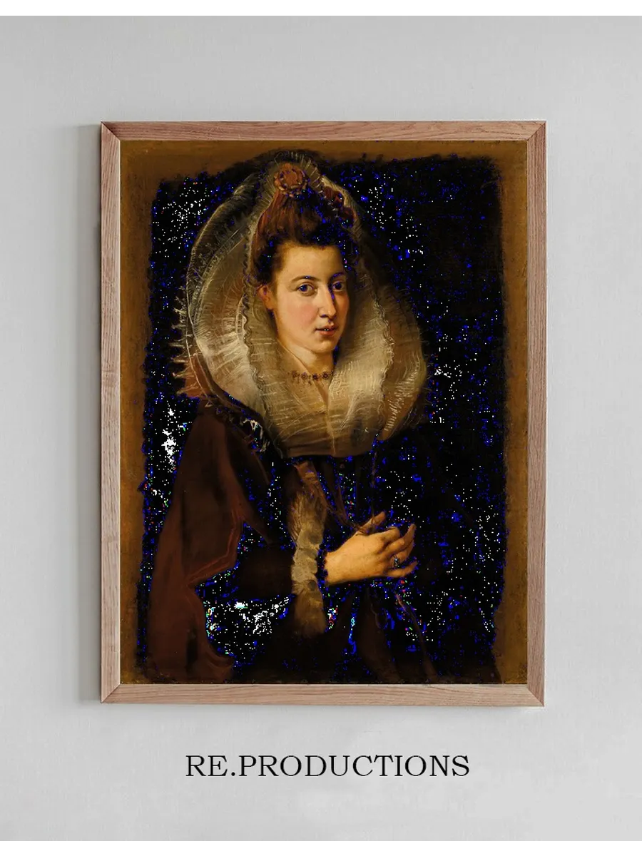 Portrait of a Young Woman