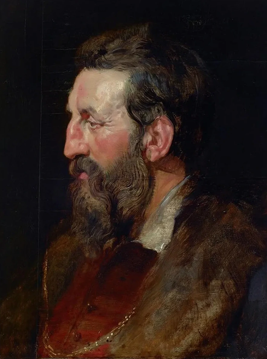 Portrait of aMan