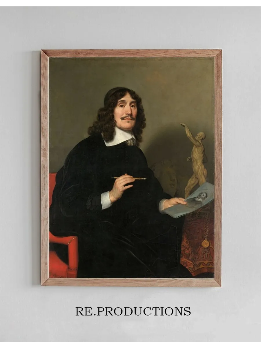 Portrait of an Artist