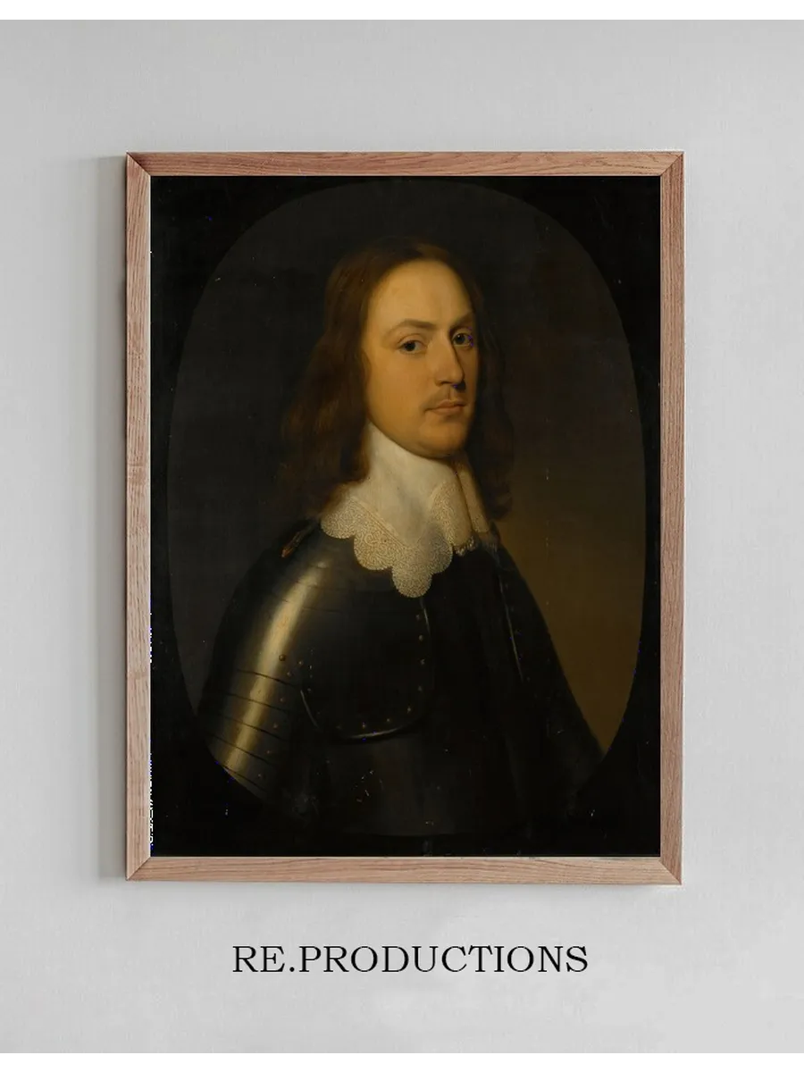 Portrait of an Officer