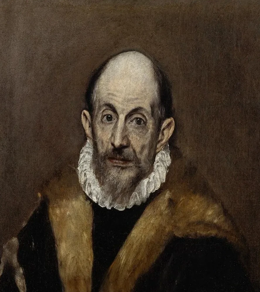 Portrait of an Old Man