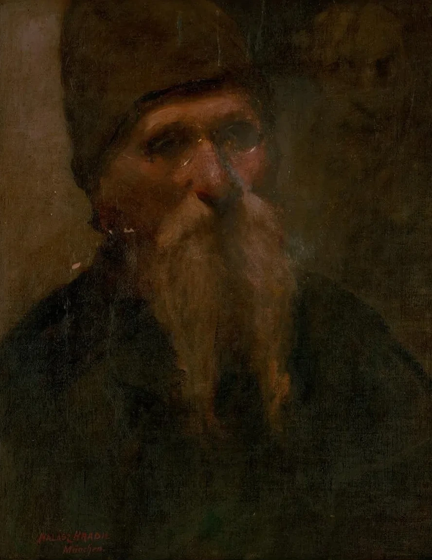Portrait of an Old Man