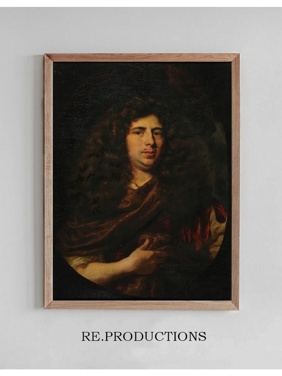 Portrait of an Anonymous Man