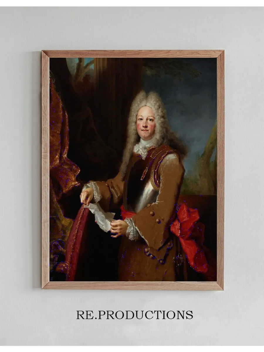 Portrait of an Officer