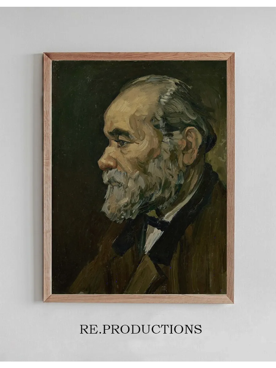 Portrait of an Old Man