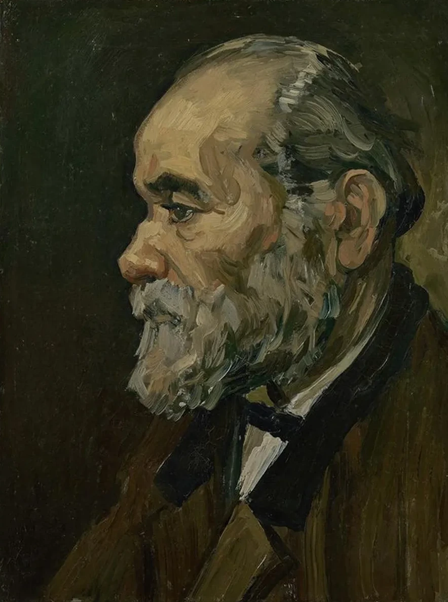 Portrait of an Old Man